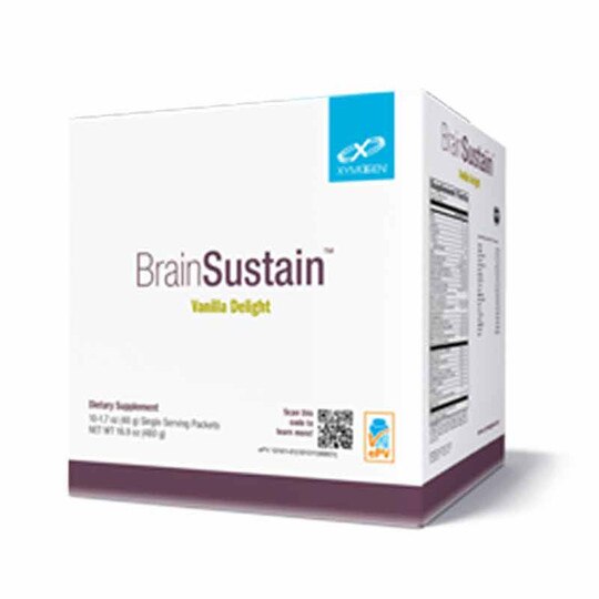 BrainSustain Powder, XYM